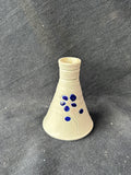 Williamsburg Pottery Salt Glazed Vase *Read Description*