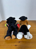 Lot Of 2 Colonial Williamsburg Plush Animals (C)