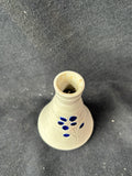 Williamsburg Pottery Salt Glazed Vase *Read Description*