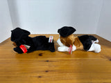 Lot Of 2 Colonial Williamsburg Plush Animals (C)