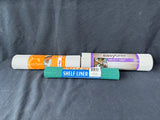 Lot Of 3 Shelf Liner Grippers