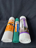Lot Of 3 Shelf Liner Grippers