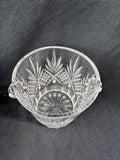 Godinger Crystal Ice Bucket Shannon Dublin