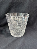 Godinger Crystal Ice Bucket Shannon Dublin
