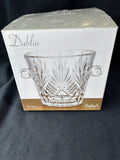 Godinger Crystal Ice Bucket Shannon Dublin