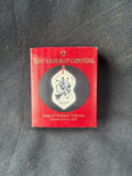 Waterford Crystal Songs Of Christmas Deck the Halls Tree 2002 Ornament (A)