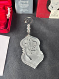 Waterford Crystal Songs Of Christmas Collection 9th Edition 2004 (B)