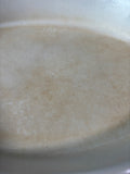 Le Creuset Blue Oblong Baking Dish *Read Description*