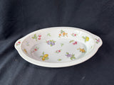 Festival Au Gratin Oval Dish