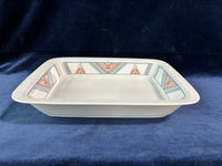 11-Piece Mikasa Intaglio Santa Fe Set