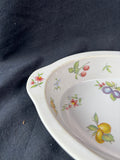 Festival Au Gratin Oval Dish