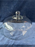 Anchor Hocking Clear Heavy Cake Dome