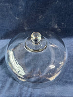 Anchor Hocking Clear Heavy Cake Dome