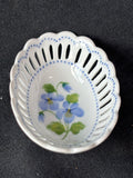 Andrea by Sadek Reticulated Trinket Dish (A)