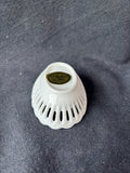 Andrea by Sadek Reticulated Trinket Dish (A)