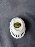 Andrea by Sadek Reticulated Trinket Dish (A)