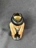 Royal Doulton Winston Churchill Character Toby Pitcher Creamer