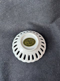 Andrea by Sadek Reticulated Trinket Dish (B)