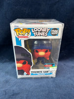NYCC 2022 Exclusive Funko Pop! Black Knight Yosemite Sam #1209