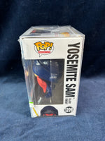 NYCC 2022 Exclusive Funko Pop! Black Knight Yosemite Sam #1209