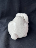 Porcelain Bunny Rabbit Figurine