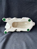 Porcelain Bunny Rabbit Figurine