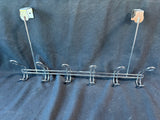 Lot Of Over The Door Hook Racks(2)
