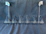 Lot Of Over The Door Hook Racks(2)