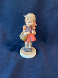 Goebel Hummel School Girl Figurine 81/0 TMK 4 W Germany