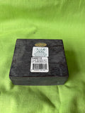 Hen Feathers Cast Resin Trinket Box