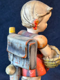 Goebel Hummel School Girl Figurine 81/0 TMK 4 W Germany