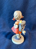 Goebel Hummel School Girl Figurine 81/0 TMK 4 W Germany