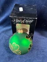 Assorted Lot Of Christmas Tree Ornaments/Lot (6)