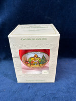 Assorted Lot Of Christmas Tree Ornaments/Lot (6)