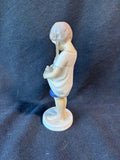 Bing & Grondahl Girl with Cat Porcelain Figurine #1779