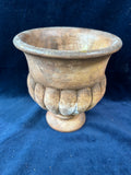 Studio Nova Vase With Butterfly Figurine
