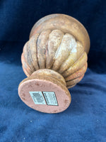 Studio Nova Vase With Butterfly Figurine