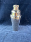 Reed & Barton Silver Plated Cocktail Shaker