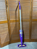 Swiffer WetJet Mop, W/ Bottle Cleaner 3/4 Full