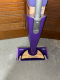 Swiffer WetJet Mop, W/ Bottle Cleaner 3/4 Full