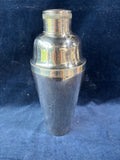 Reed & Barton Silver Plated Cocktail Shaker