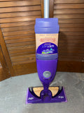 Swiffer WetJet Mop, W/ Bottle Cleaner 3/4 Full