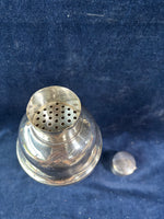 Reed & Barton Silver Plated Cocktail Shaker