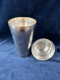 Reed & Barton Silver Plated Cocktail Shaker