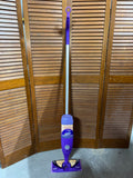 Swiffer WetJet Mop, W/ Bottle Cleaner 3/4 Full