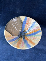 Handcrafted Pottery Glaze Bowl