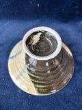 Handcrafted Pottery Glaze Bowl