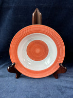 18-Piece Coral Melamine Set