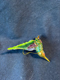Cloisonne Enamel Hummingbird Ornament (A) *Read Description*