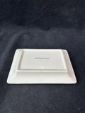 European Ltd Soap Dish Ceramic
